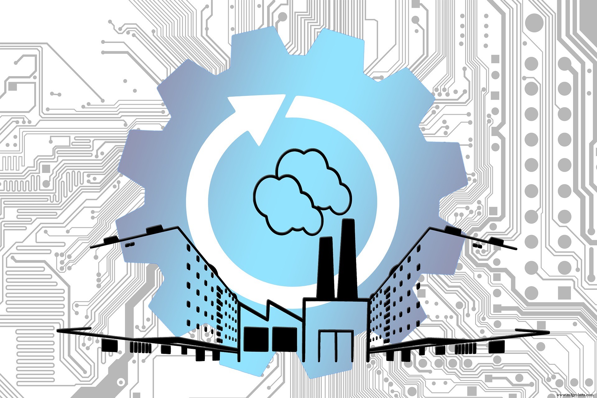 Aproveche el IIoT: Tecnología Que Mejora su Vida Hoy