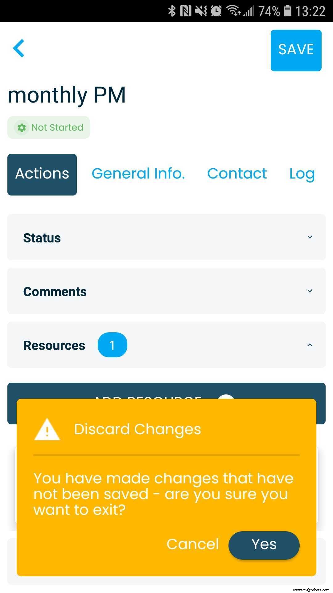 Aproveche el diseño UX para elegir la aplicación CMMS ideal y obtener ROI rápido