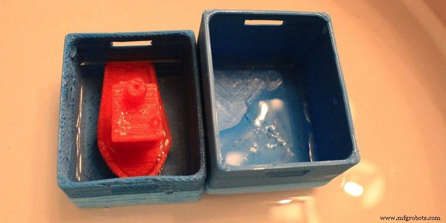 ¿Se disuelve el PLA en agua? Condiciones, absorción y cómo hacerlo impermeable