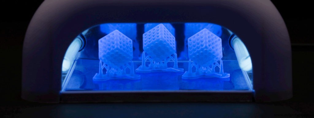 ¿Es Posible el Sobre-Curado en Impresiones de Resina 3D? Análisis Experto