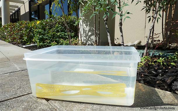 ¿Es Posible el Sobre-Curado en Impresiones de Resina 3D? Análisis Experto