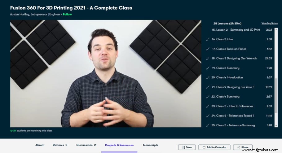Mejores Cursos Online de Impresión 3D y Diseño: Gratis y de Pago