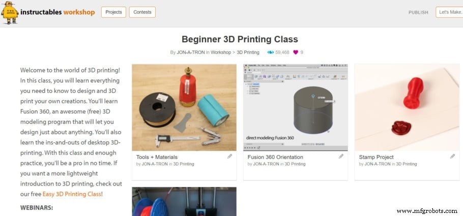 Mejores Cursos Online de Impresión 3D y Diseño: Gratis y de Pago