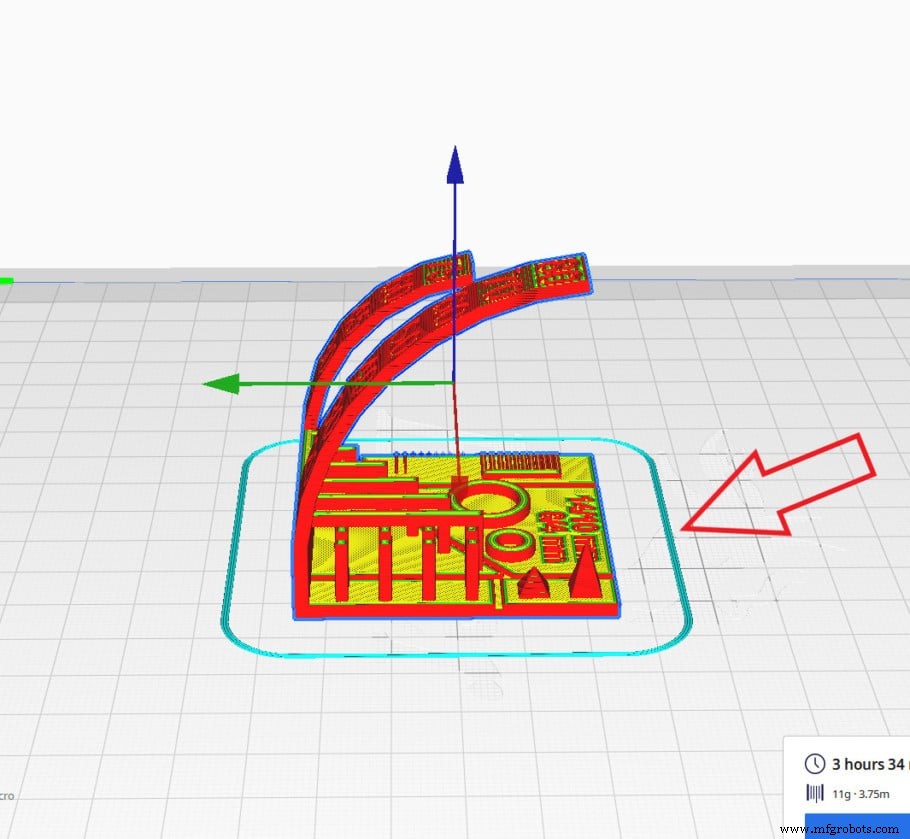 Skirt, Brim y Raft: Cómo Elegir el Mejor Método de Adhesión en Impresión 3D