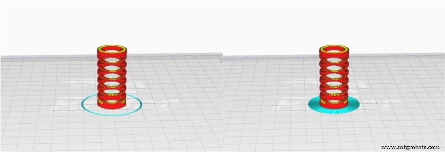 Skirt, Brim y Raft: Cómo Elegir el Mejor Método de Adhesión en Impresión 3D