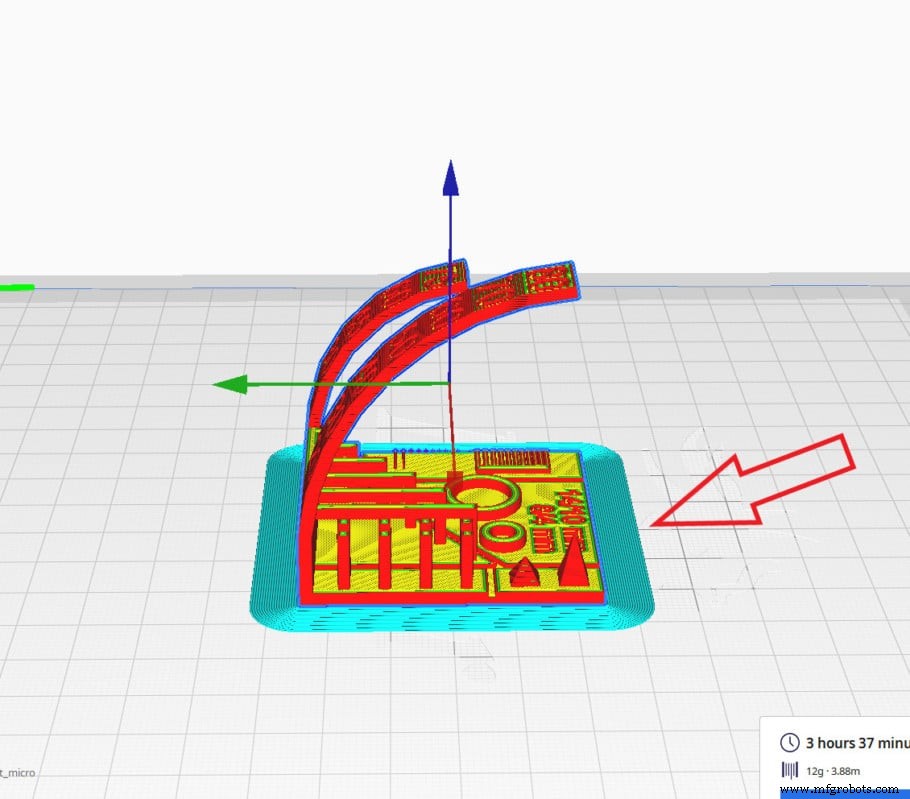 Skirt, Brim y Raft: Cómo Elegir el Mejor Método de Adhesión en Impresión 3D