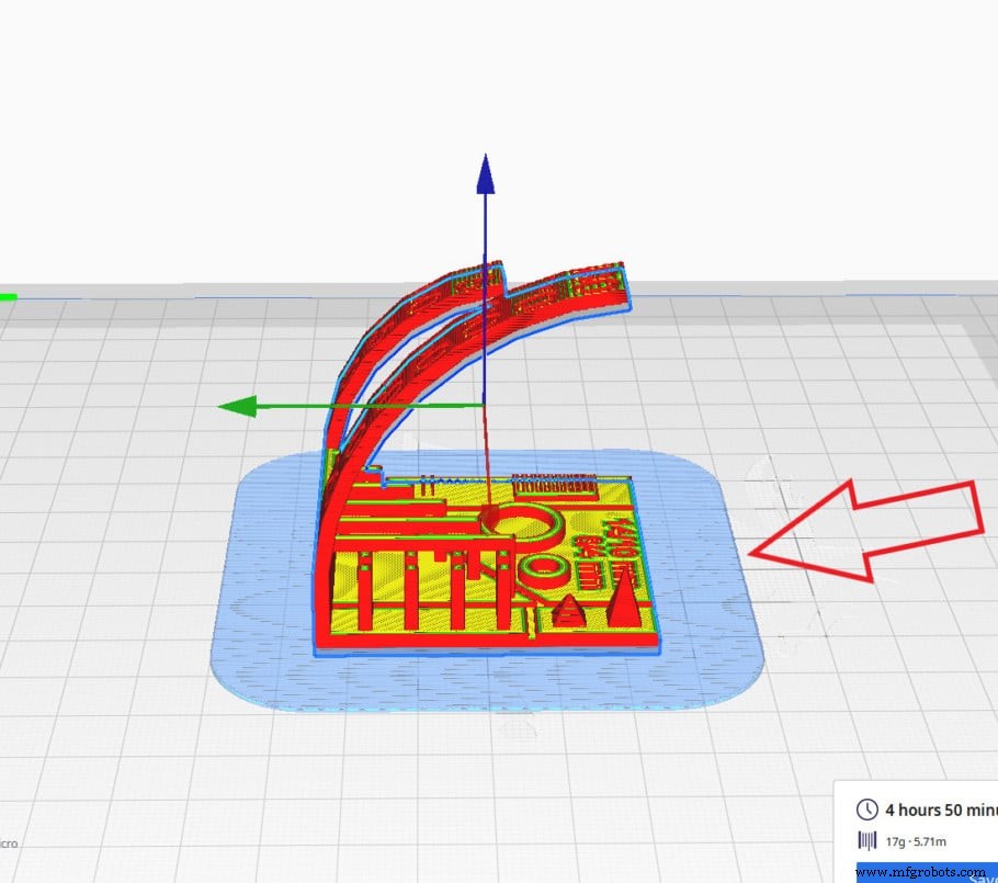 Skirt, Brim y Raft: Cómo Elegir el Mejor Método de Adhesión en Impresión 3D