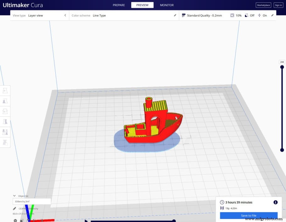 Skirt, Brim y Raft: Cómo Elegir el Mejor Método de Adhesión en Impresión 3D