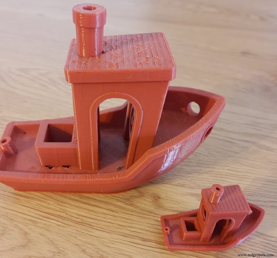 ¿Cuánto dura un filamento de 1 kg para impresora 3D? Guía práctica