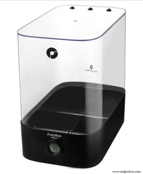 Las mejores secadoras de filamento y guía DIY Drybox para impresión 3D fiable