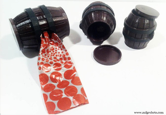 Impresiones 3D rentables para crear y vender online: Etsy, eBay y más