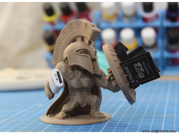Impresiones 3D rentables para crear y vender online: Etsy, eBay y más