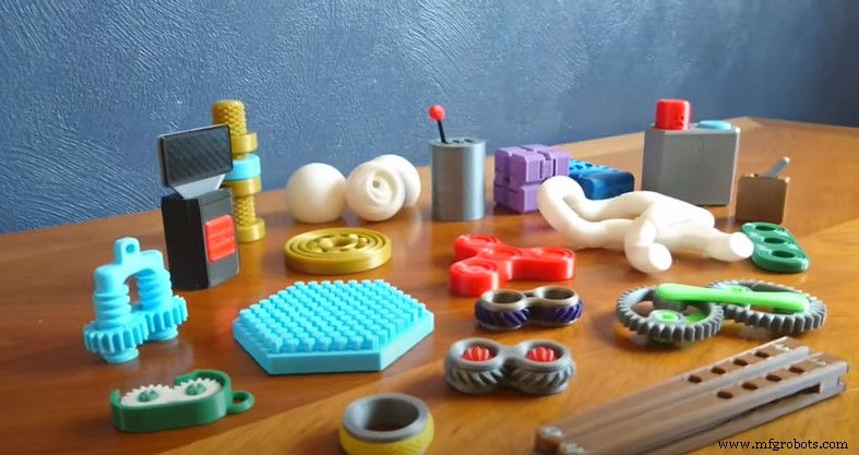 Impresiones 3D rentables para crear y vender online: Etsy, eBay y más
