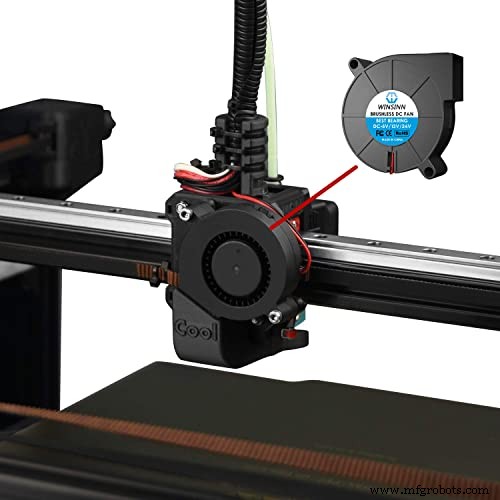 Reducir el Ruido de la Impresora 3D: Técnicas Probadas para un Espacio de Trabajo Silencioso