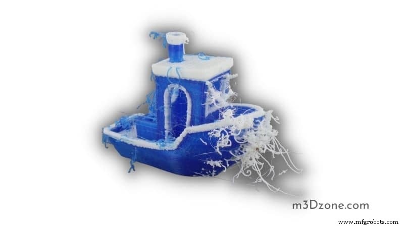 Eliminar el Stringing en Impresión 3D: 5 Estrategias Probadas para Modelos Limpios y de Alta Calidad