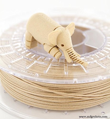 Dominar la Impresión 3D con Filamento de Madera: Técnicas y Beneficios