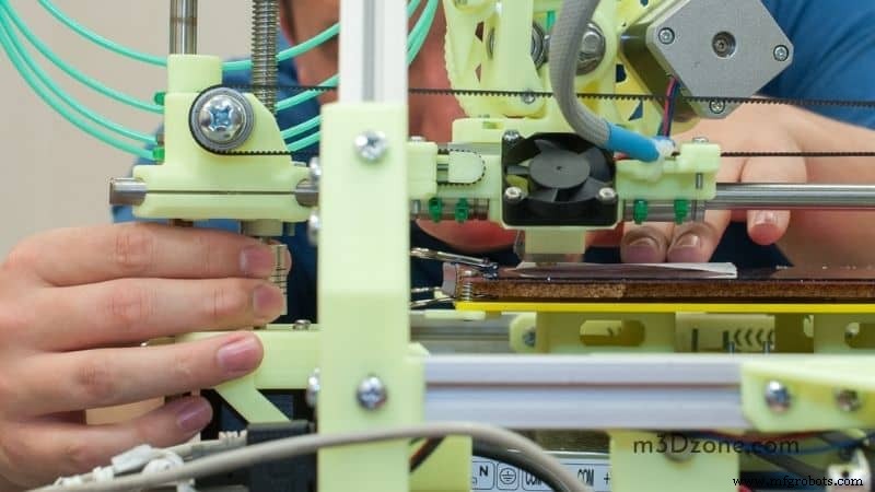 Nivelación de cama de impresora 3D: Guía paso a paso simple y probada