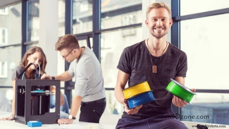 Aprendizaje de impresión 3D simplificado: Guía para principiantes