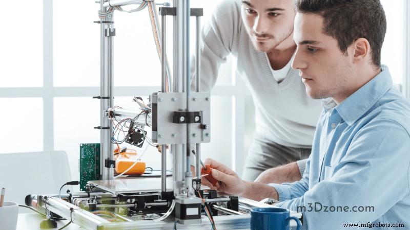Rol del Operador de Impresora 3D: Habilidades, Responsabilidades y Oportunidades Laborales
