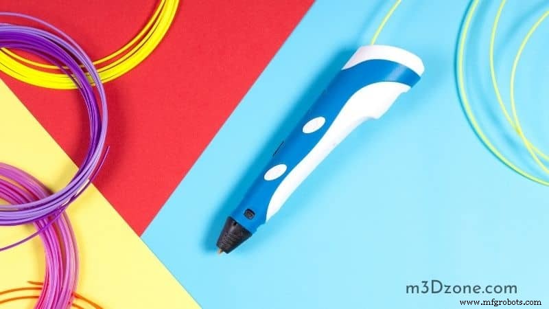 Desbloquea la Creatividad 3D: Cómo un Bolígrafo 3D Transforma Ideas en Arte Tangible