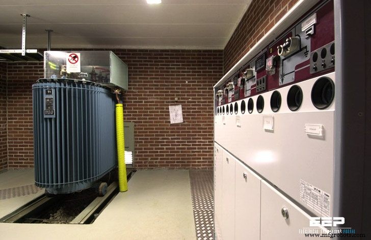 Subestación Eléctrica Explicada: Guía Completa para Estudiantes de Ingeniería Eléctrica