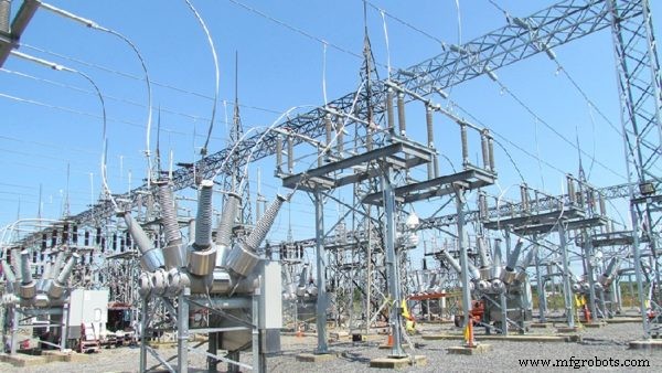 Subestación Eléctrica Explicada: Guía Completa para Estudiantes de Ingeniería Eléctrica
