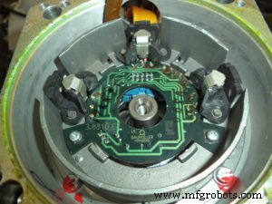 Entendiendo los Fallos en Motores Servo: Causas, Diagnóstico y Soluciones