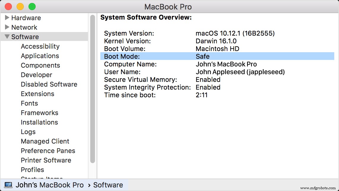 Cómo resolver rápidamente un Mac que no enciende
