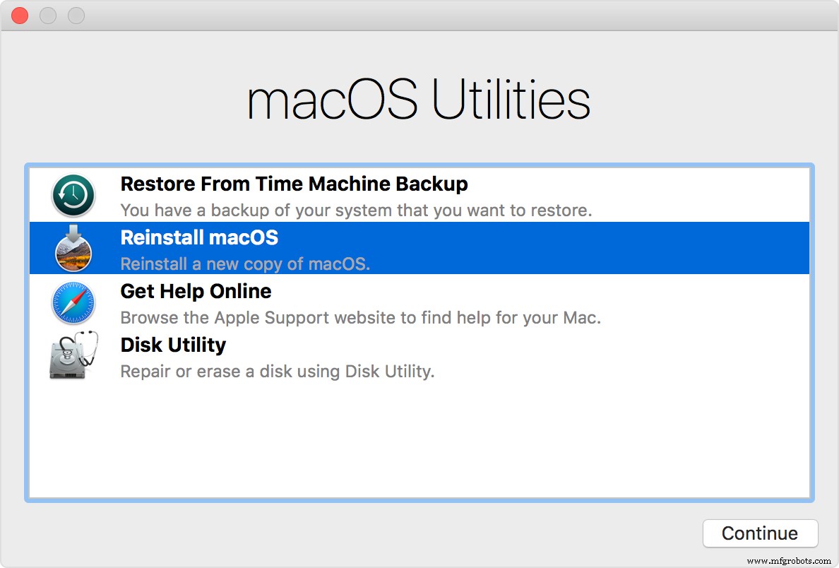 Cómo resolver rápidamente un Mac que no enciende