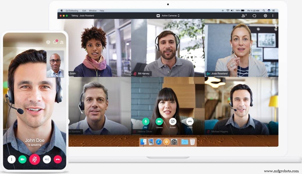 Las 12 mejores herramientas de videoconferencia para trabajo remoto en 2020