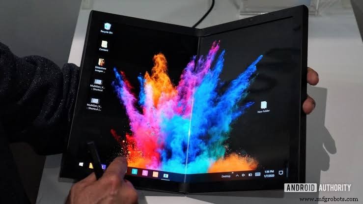 Top 10 portátiles presentados en CES 2020: Rendimiento y diseño punteros