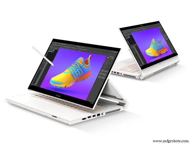 Top 10 portátiles presentados en CES 2020: Rendimiento y diseño punteros