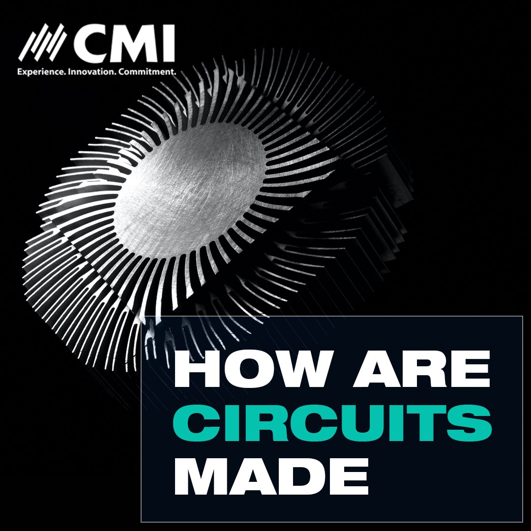 Por dentro de la fabricación de circuitos electrónicos