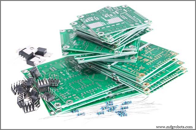 Optimización de la producción de PCB: Aprovechando la tecnología para reducir costes
