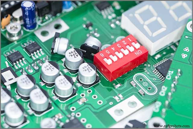 Optimización de la producción de PCB: Aprovechando la tecnología para reducir costes