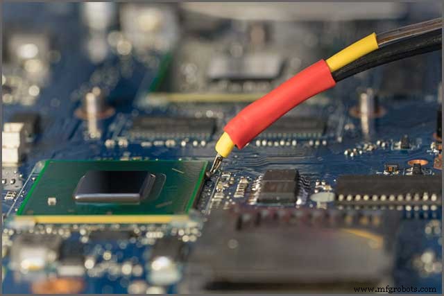 Maximizar el valor de los calentadores flexibles en el diseño de PCB