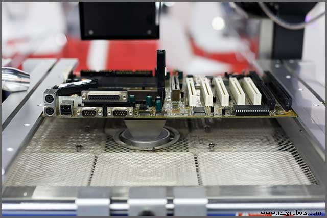 Maximizar el valor de los calentadores flexibles en el diseño de PCB