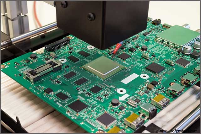 Maximizar el valor de los calentadores flexibles en el diseño de PCB