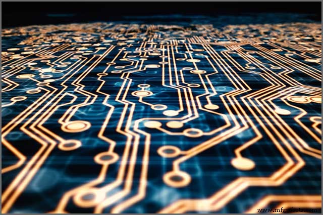 Circuitos integrados digitales: Tipos y aplicaciones
