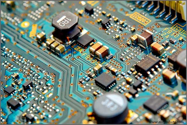 Circuitos integrados digitales: Tipos y aplicaciones