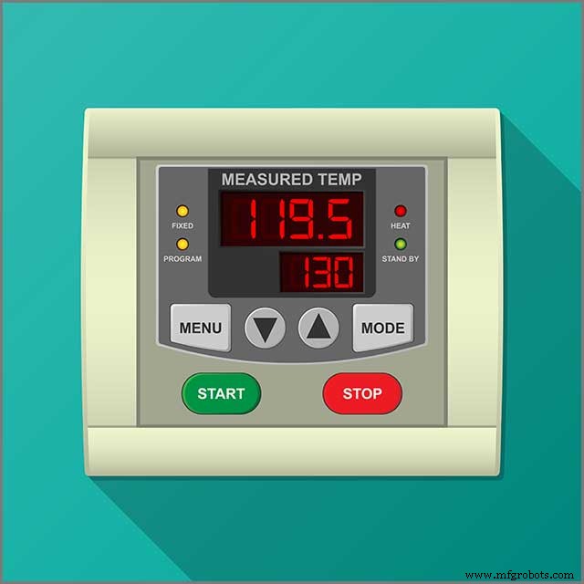 Domina los controladores PID de temperatura: Guía paso a paso de diseño e implementación
