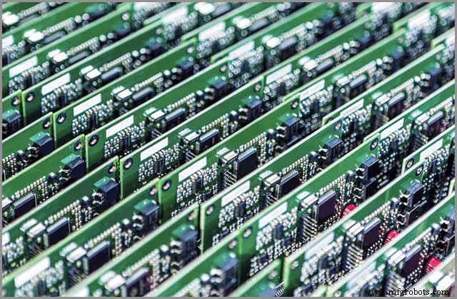 19 Ventajas Clave de Elegir un Fabricante de PCB en China