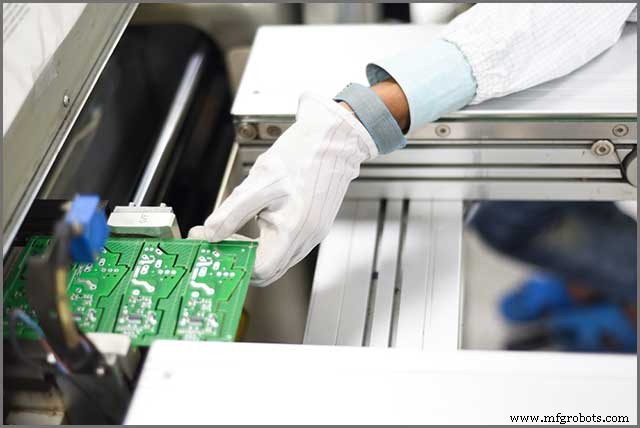 10 Ideas Clave sobre la Fabricación de PCB en China