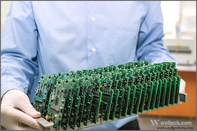 9 estrategias probadas para reducir costes en la producción de PCB multicapa