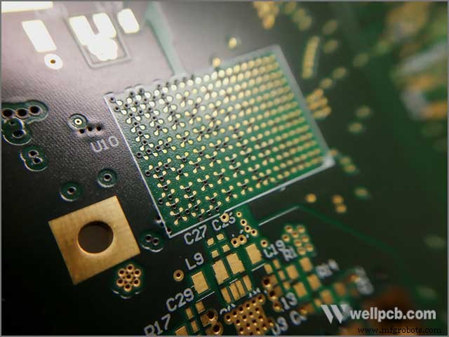 Domina las Vías PCB: 9 Consejos Expertos para Conectividad Óptima entre Capas