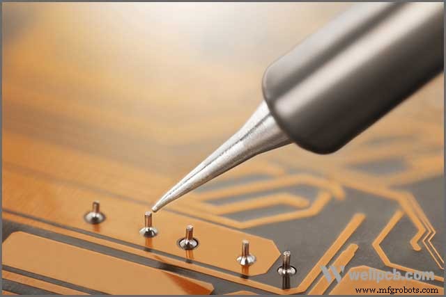 Defectos Comunes en Soldadura PCB y Soluciones Prácticas
