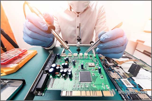 Defectos Comunes en Soldadura PCB y Soluciones Prácticas