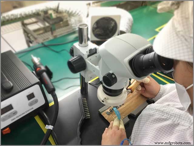 9 Consejos de Expertos para Soldar BGA con Éxito en Montaje SMT