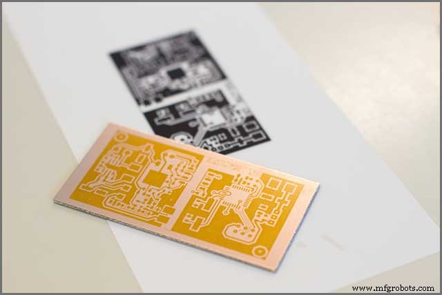 8 Pasos Clave para Producción Precisa de PCB Rigid-Flex