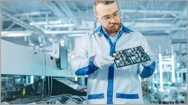Guía completa del montaje de placas de circuito impreso (PCBA)